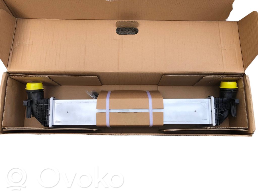 Opel Astra K Radiator intercooler 