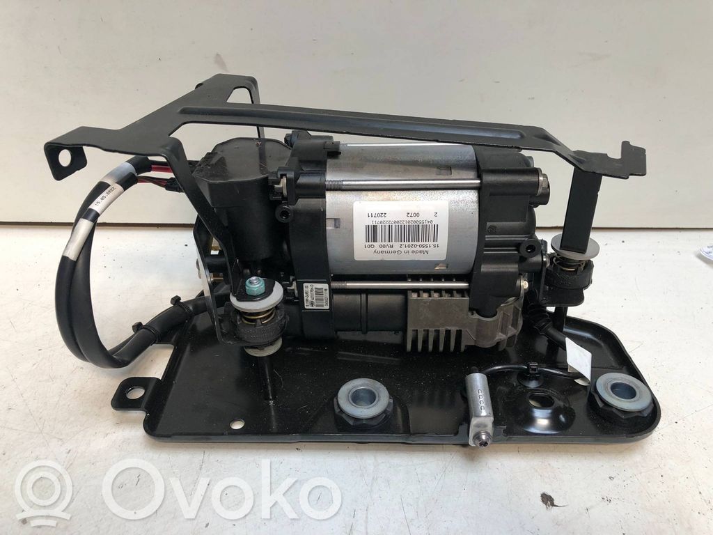Volvo XC60 Compresor/pompă suspensie pneumatică 