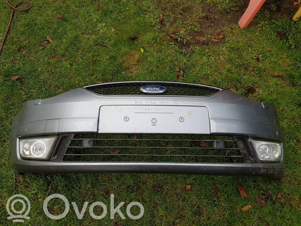 Ford S-MAX Front bumper 