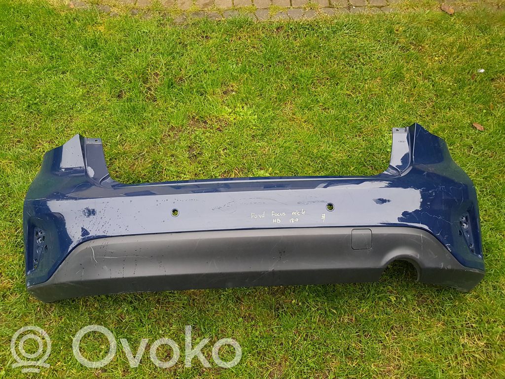 Ford Focus Бампер 