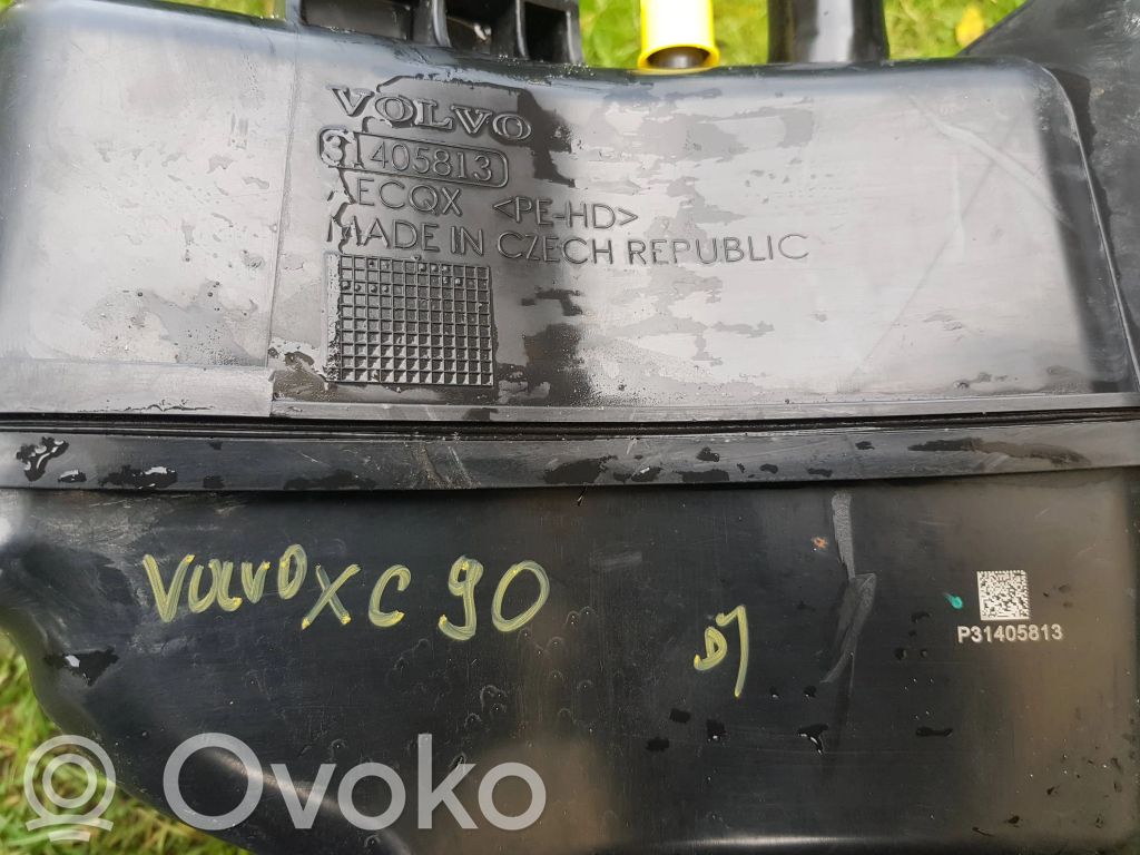 Volvo XC90 AdBlue Tank 