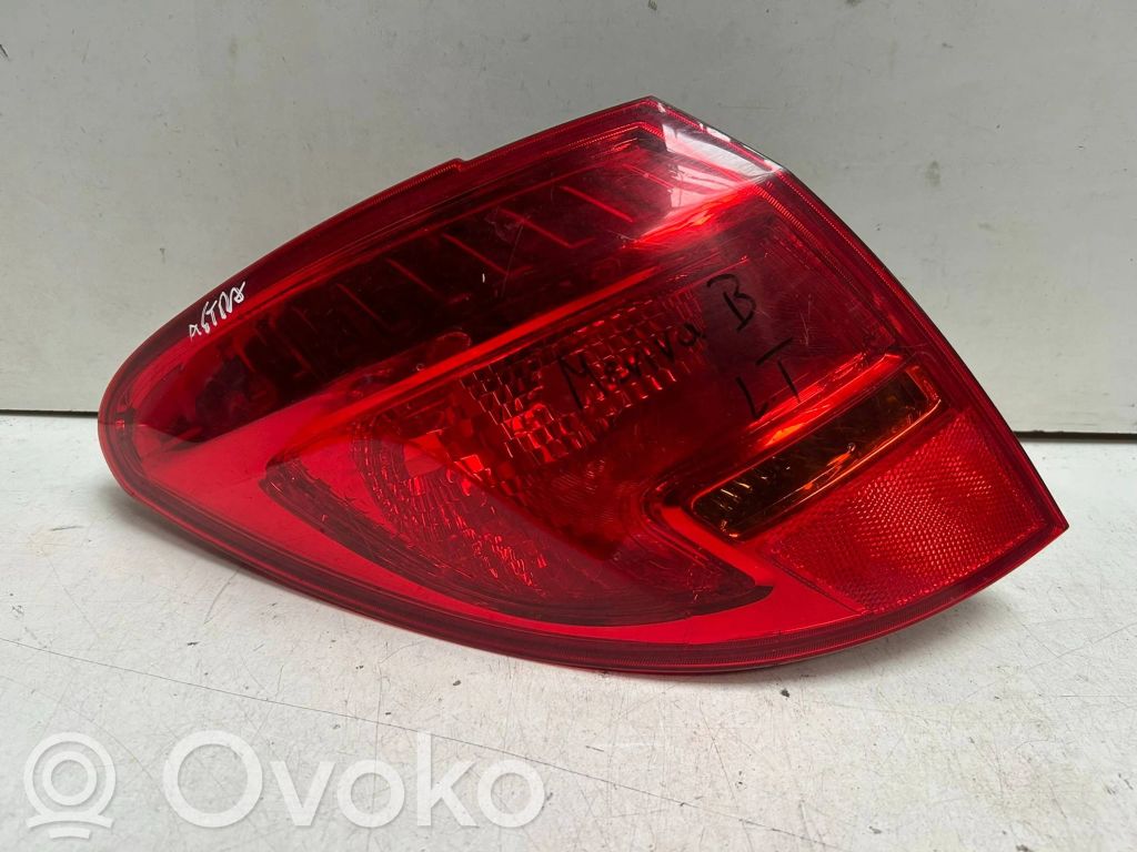 Opel Meriva B Takavalot 
