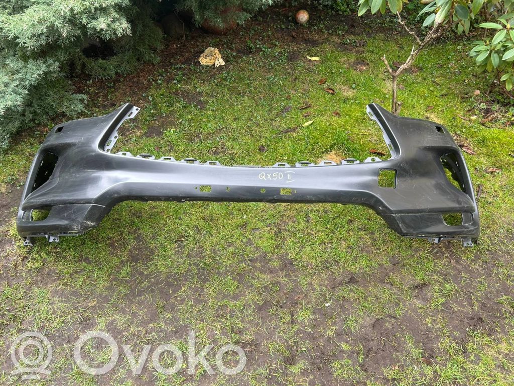 Infiniti QX50 (J55) Zderzak przedni 