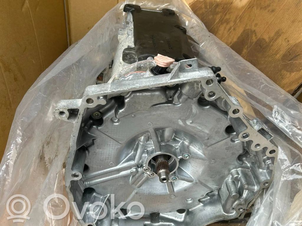 Mazda CX-60 Automatic gearbox 