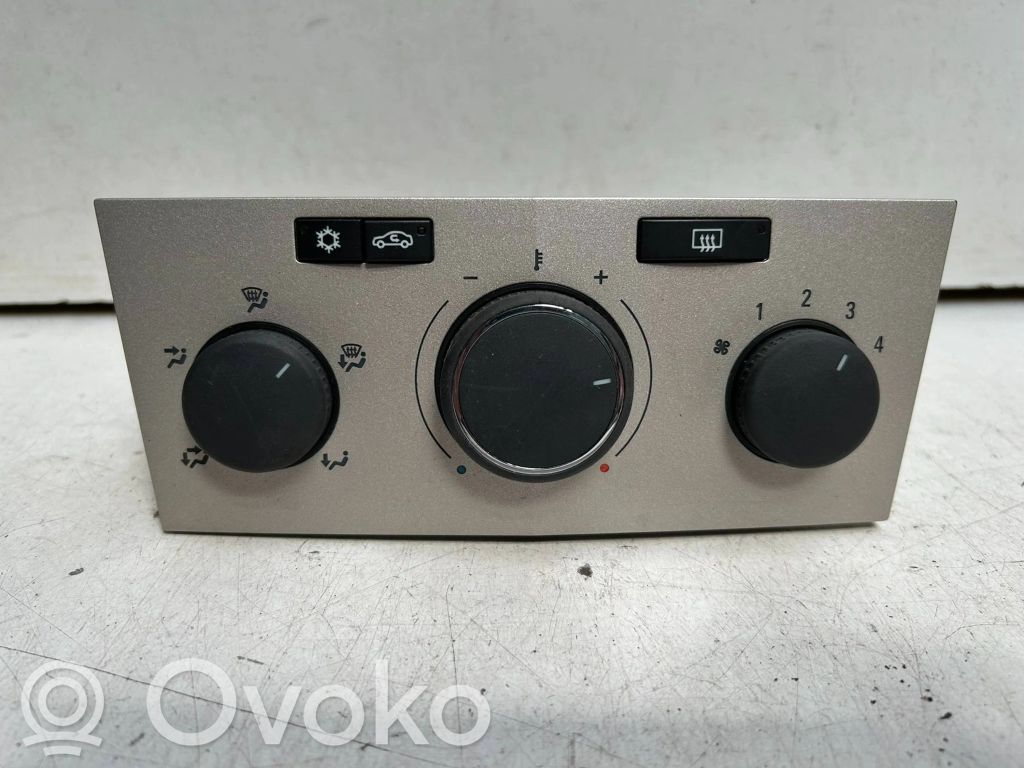 Opel Astra H Unitate control climatizare 