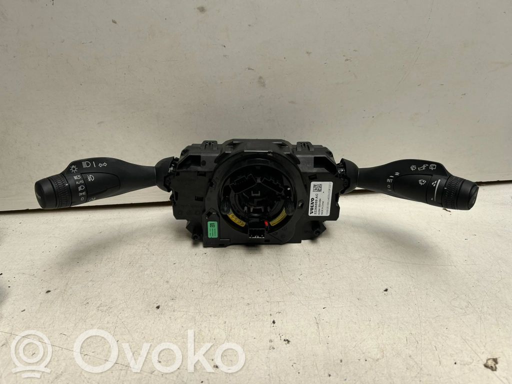 Volvo V60 Taśma / Pierścień ślizgowy Airbag / SRS 