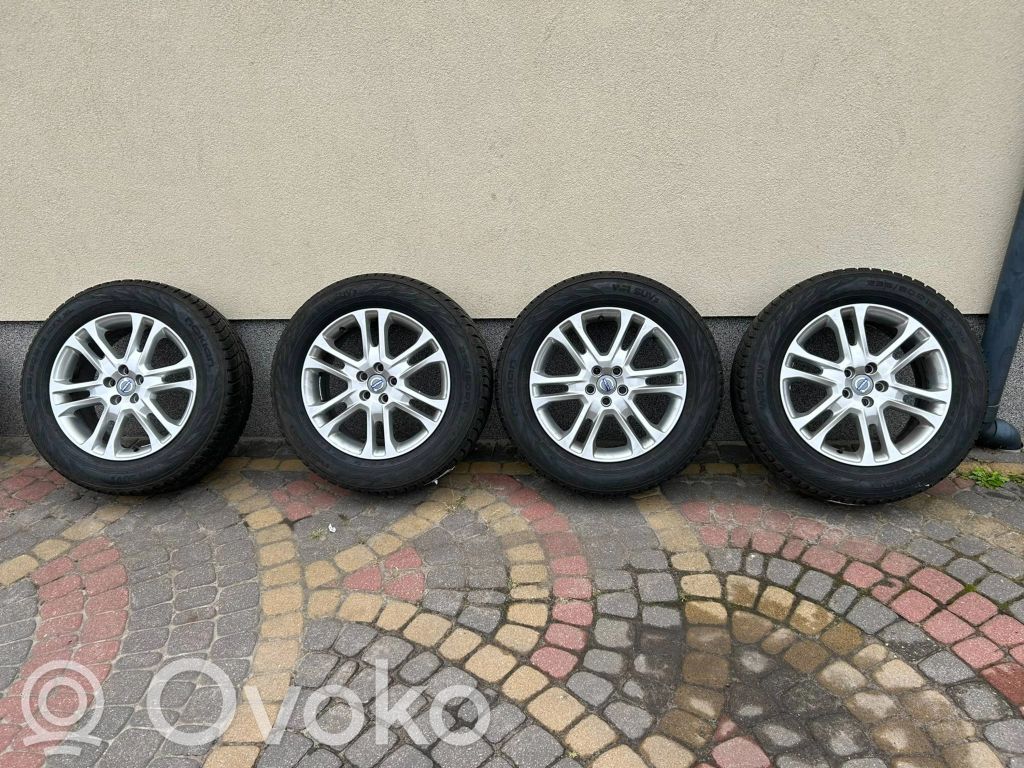 Volvo XC60 Felgi aluminiowe R18 