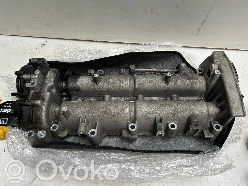 Opel Insignia A Galvutė 