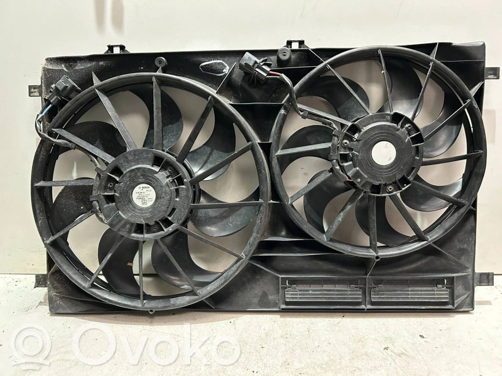 Ford Transit Custom Fan set 