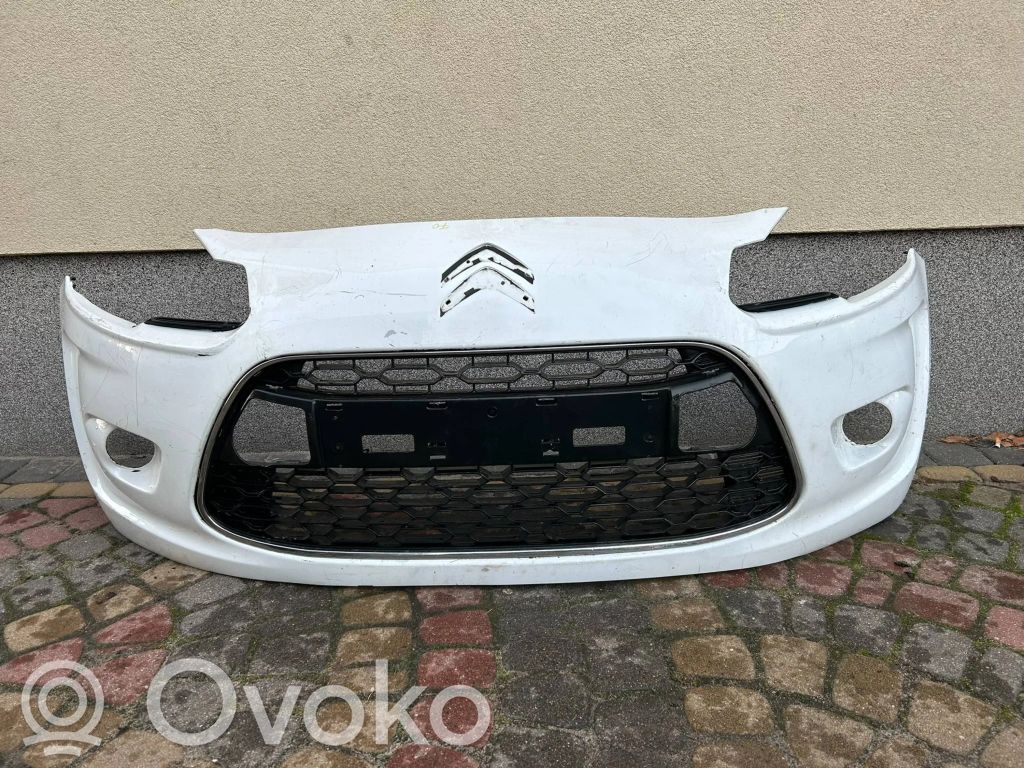 Front bumper   9685359677,2005445