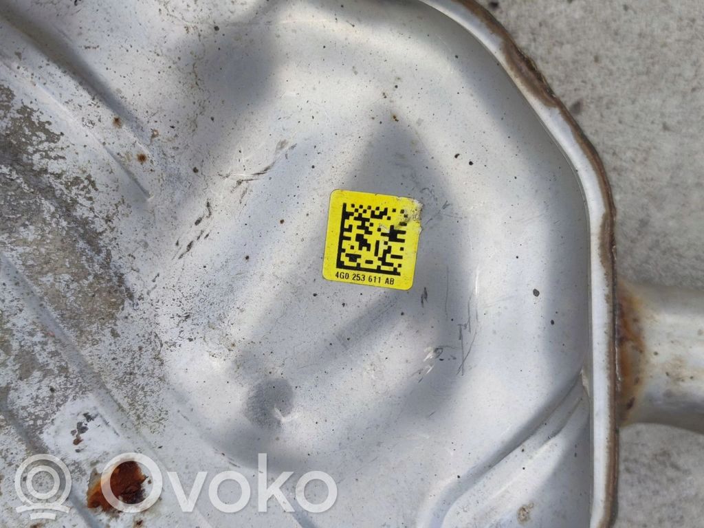 Galinė pūslė   4G0253611AB4G0120A