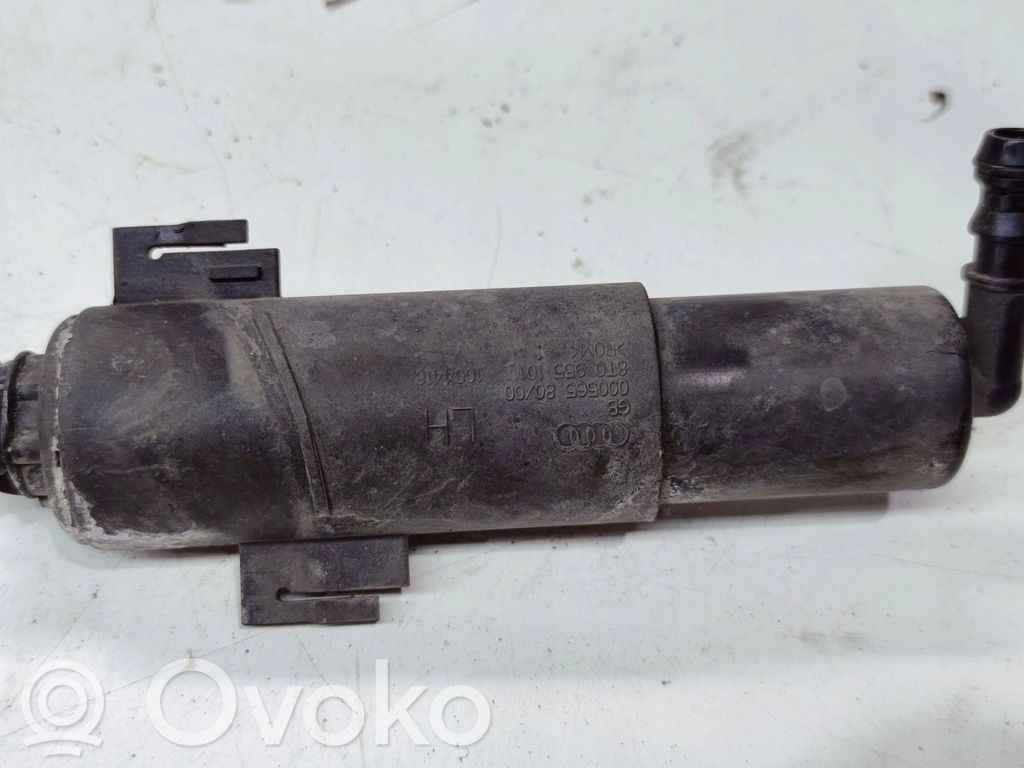 Muu ulkopuolen osa   8T0955101OK
