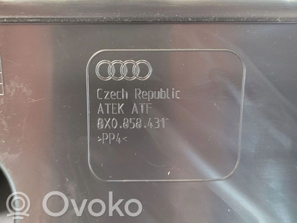 Audi A1 Silniczek nagrzewnicy 