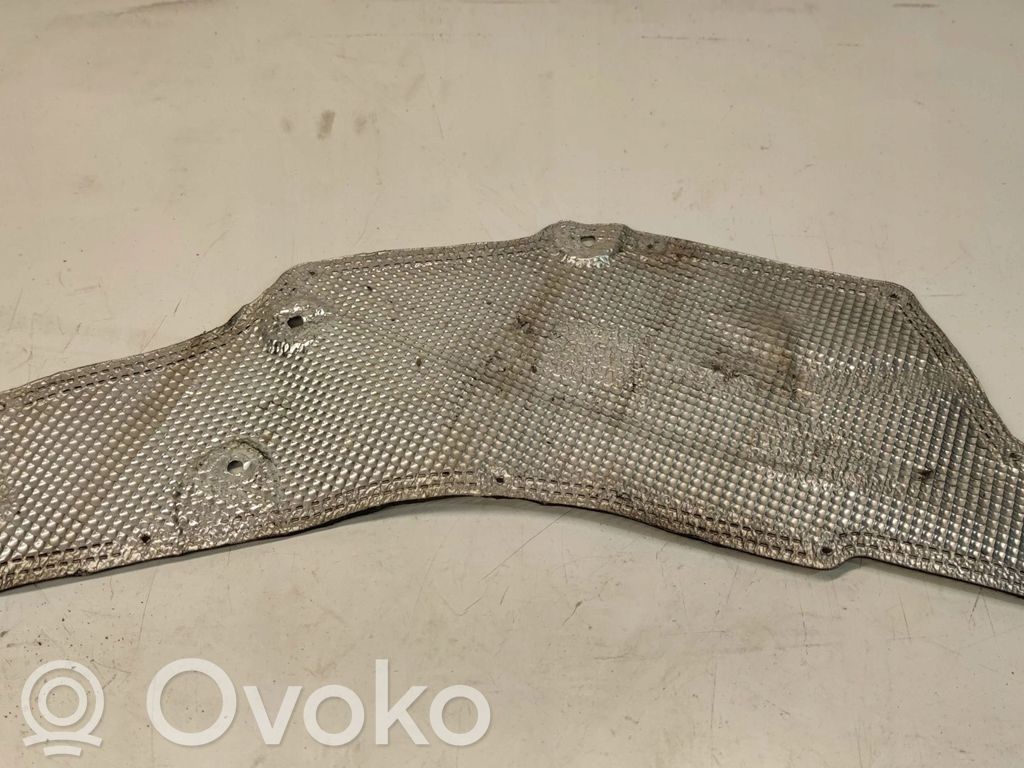Audi A6 C7 Scut termic eșapament 