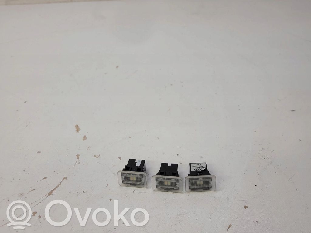 Audi A8 S8 D5 Consola de luz del techo 