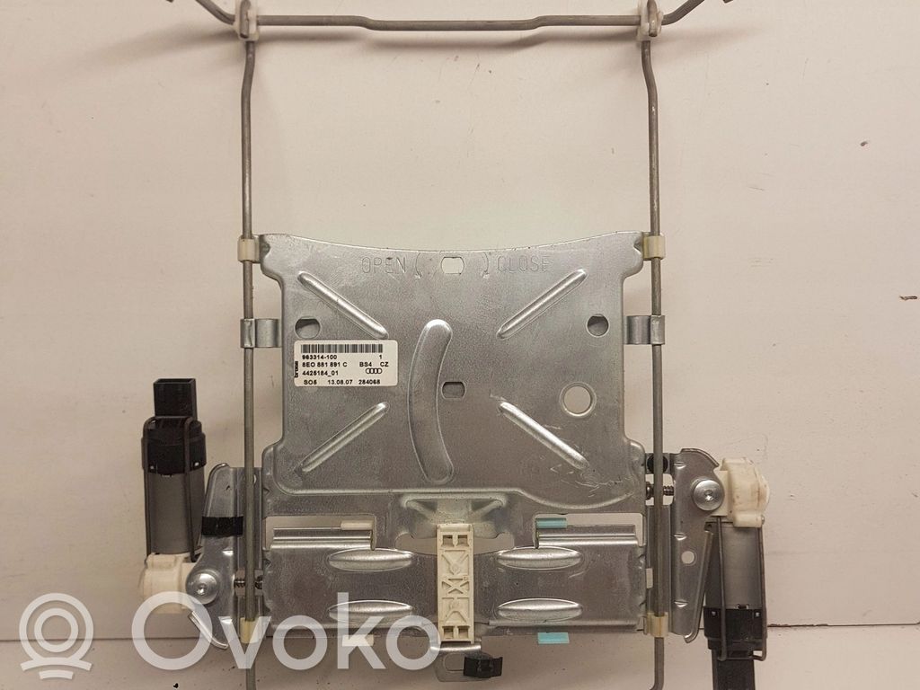 Audi A6 S6 C6 4F Sliding door electric window regulator 