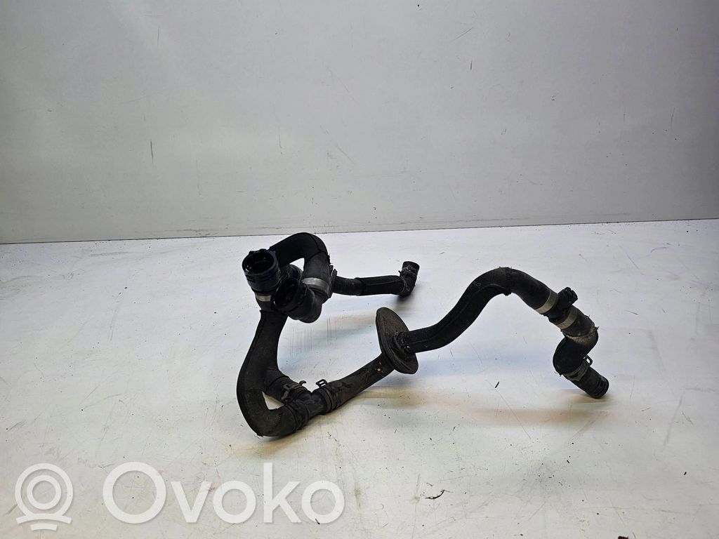 Engine coolant pipe/hose   4F1819350AH