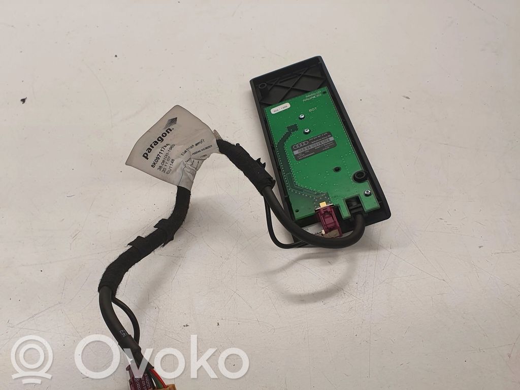 Audi A4 S4 B8 8K Inne części wnętrza samochodu 