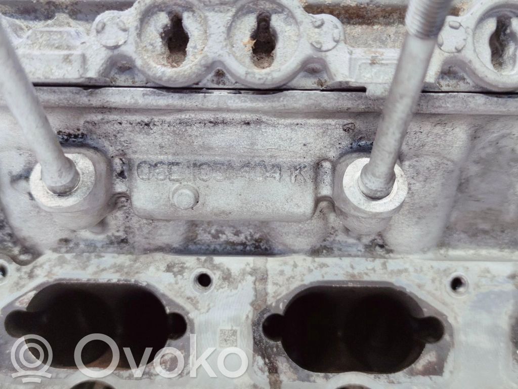 Audi A4 Allroad Engine head 