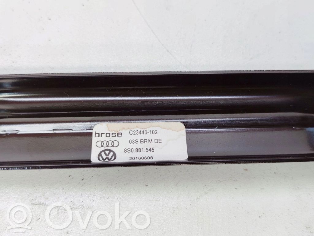Audi A4 S4 B9 Otros repuestos del interior 