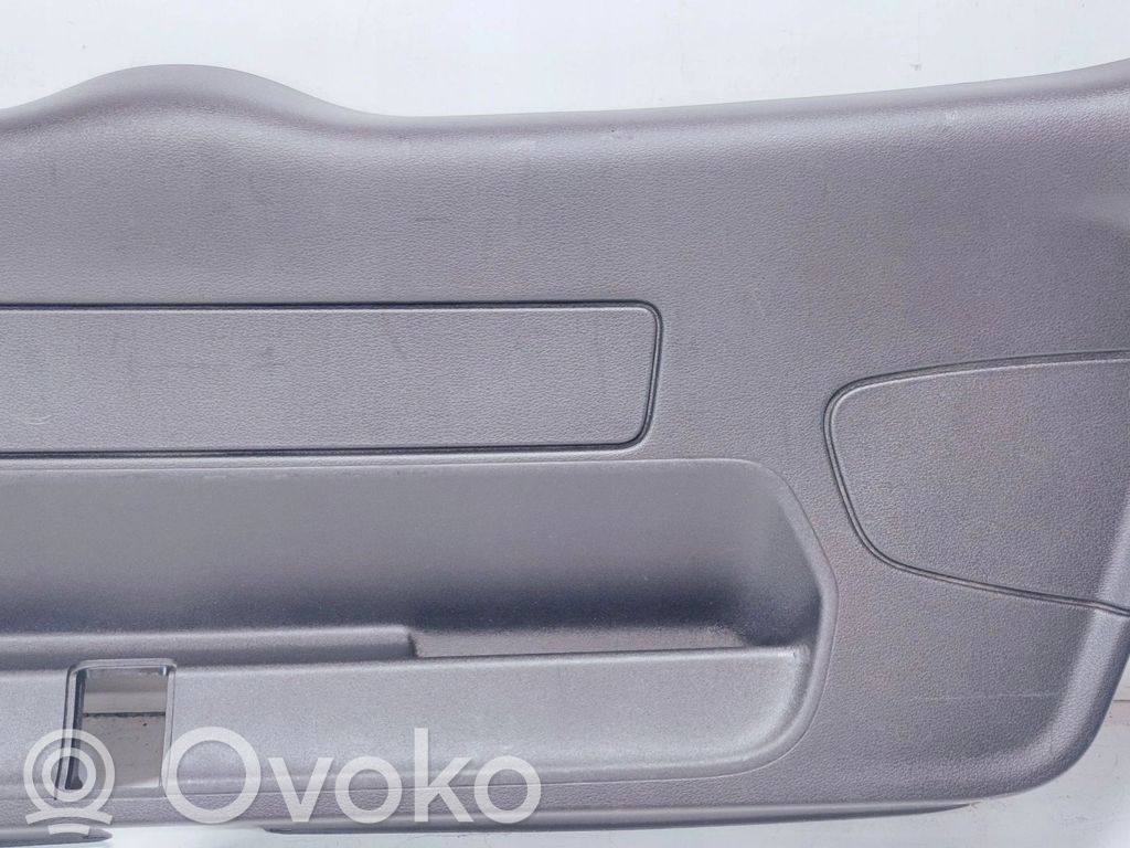 Other trunk/boot trim element   8V3867979G