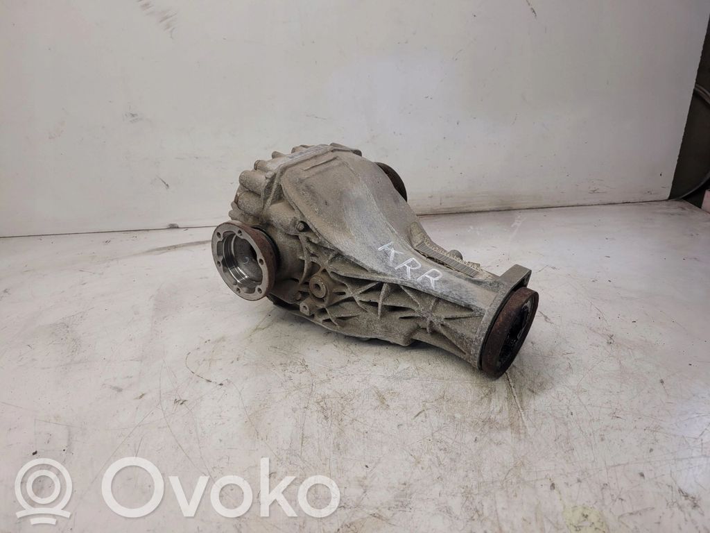 Audi A4 S4 B8 8K Galinis reduktorius 