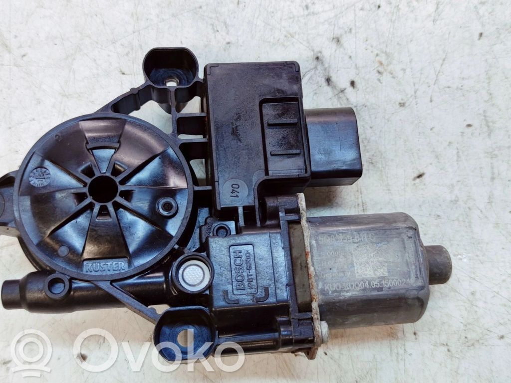 Audi A3 S3 8V Manualny podnośnik szyby drzwi bocznych / przesuwnych 