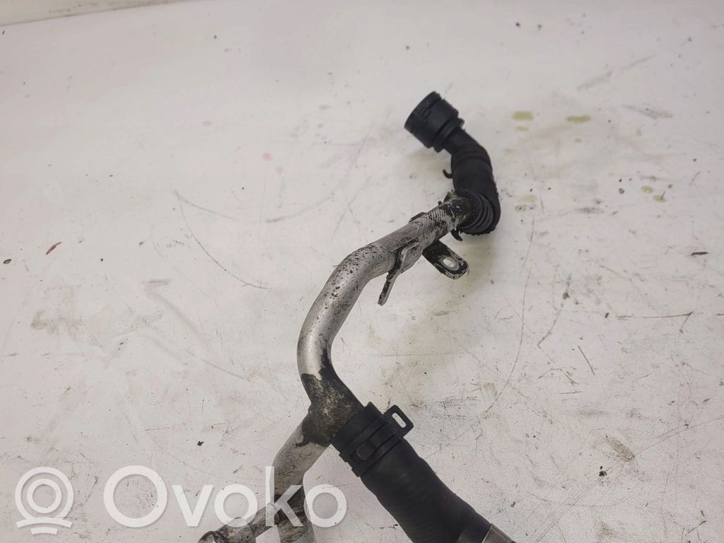 Engine coolant pipe/hose   S0100281,S0100281,S0100281