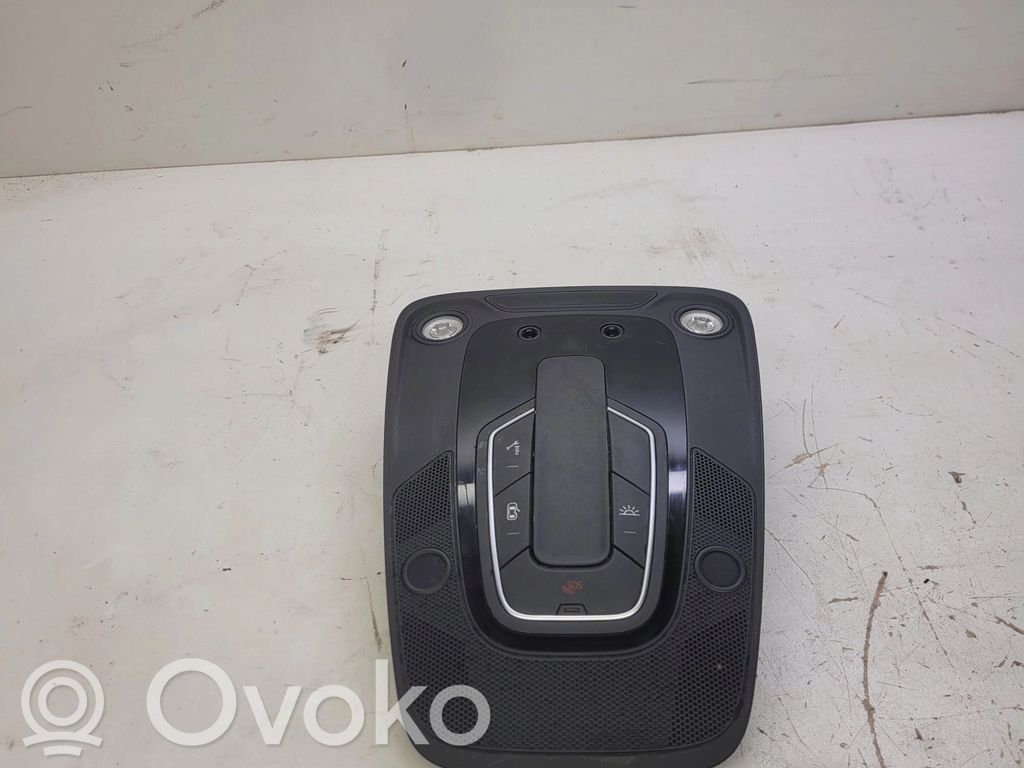 Consola de luz del techo   8W0947135BQ6PS