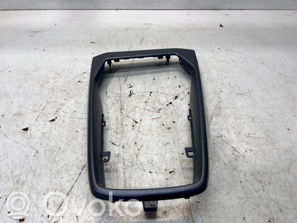 Audi A3 8Y Console centrale 