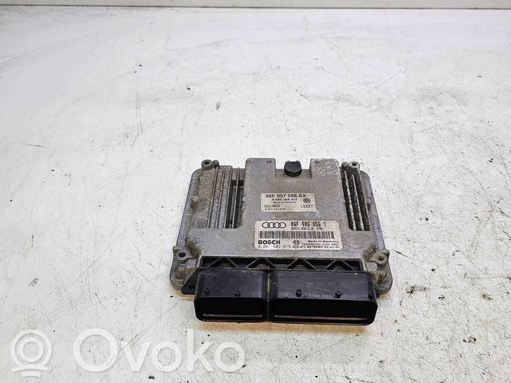 Audi A4 S4 B6 8E 8H Other control units/modules 