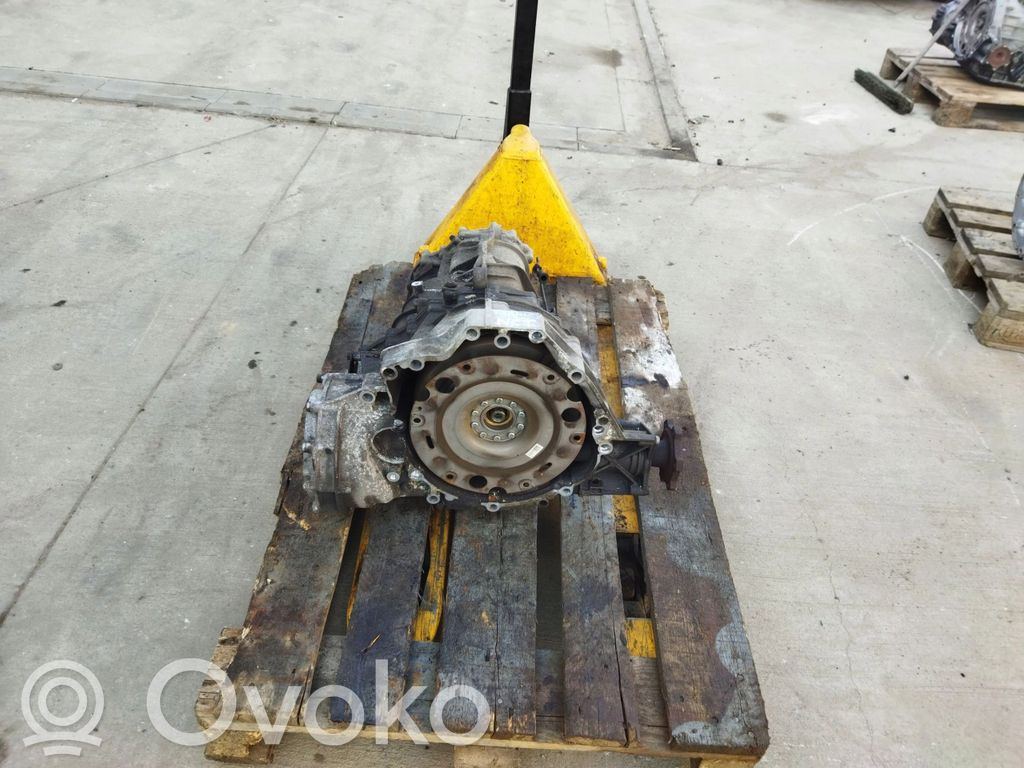 Automatic gearbox   NCT