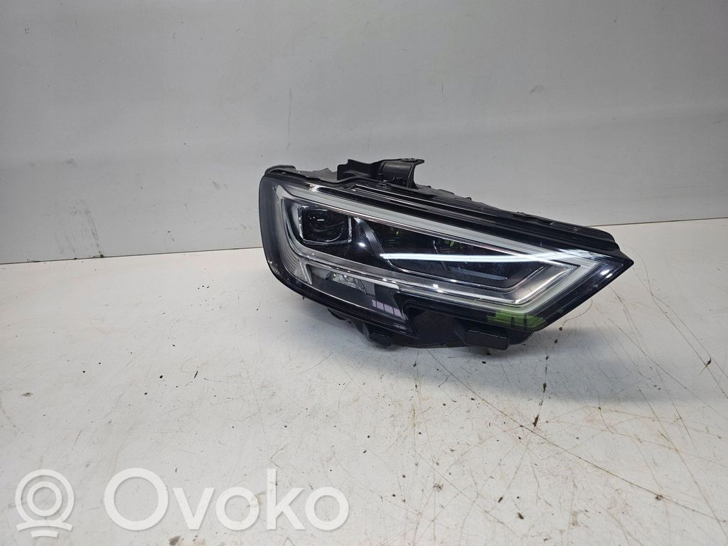 Phare frontale   8V0941034D,8V0941034DOK,8V0941034D