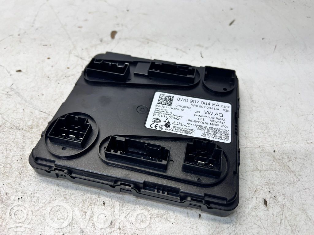 Audi A4 S4 B9 Autres unités de commande / modules 