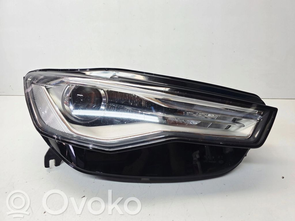 Headlight/headlamp   4G0941044F,4G0941044F