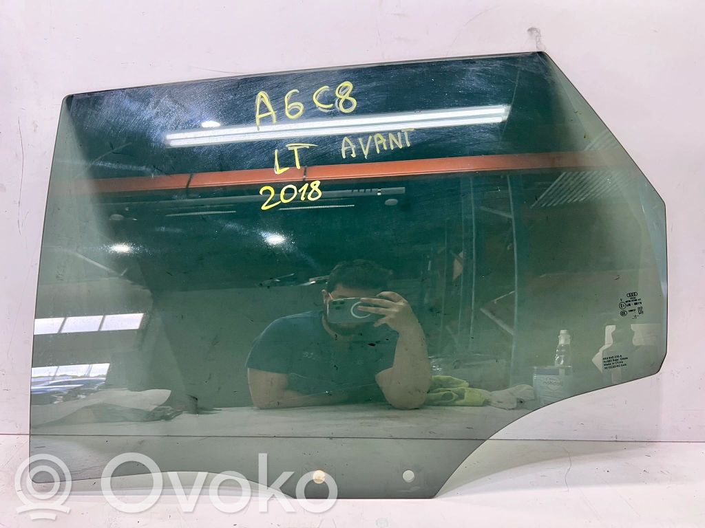 Audi A6 S6 C8 4K Geam ușă glisantă 