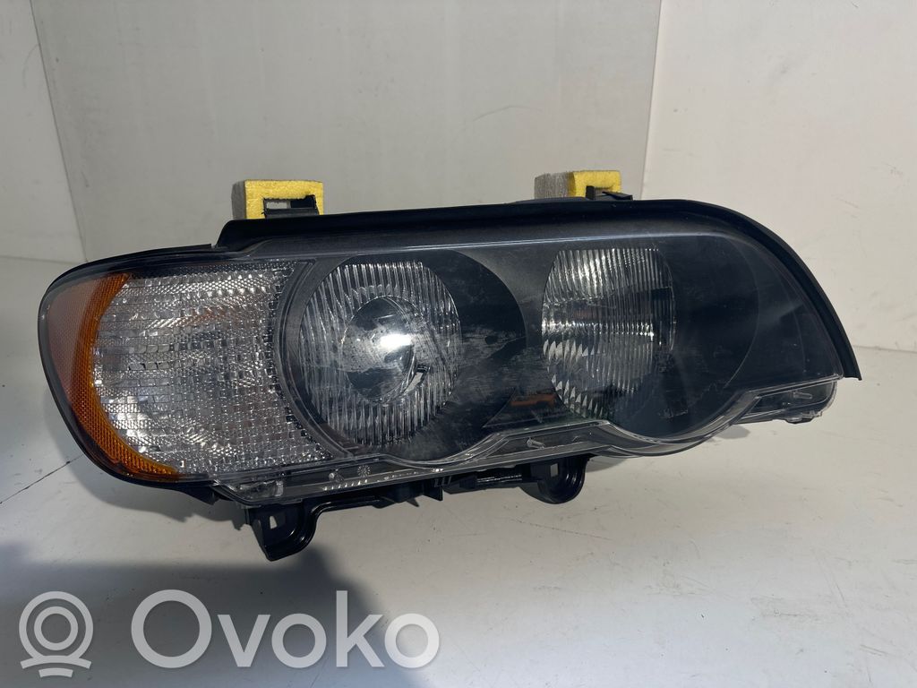 BMW X5 E53 Scheinwerfer 