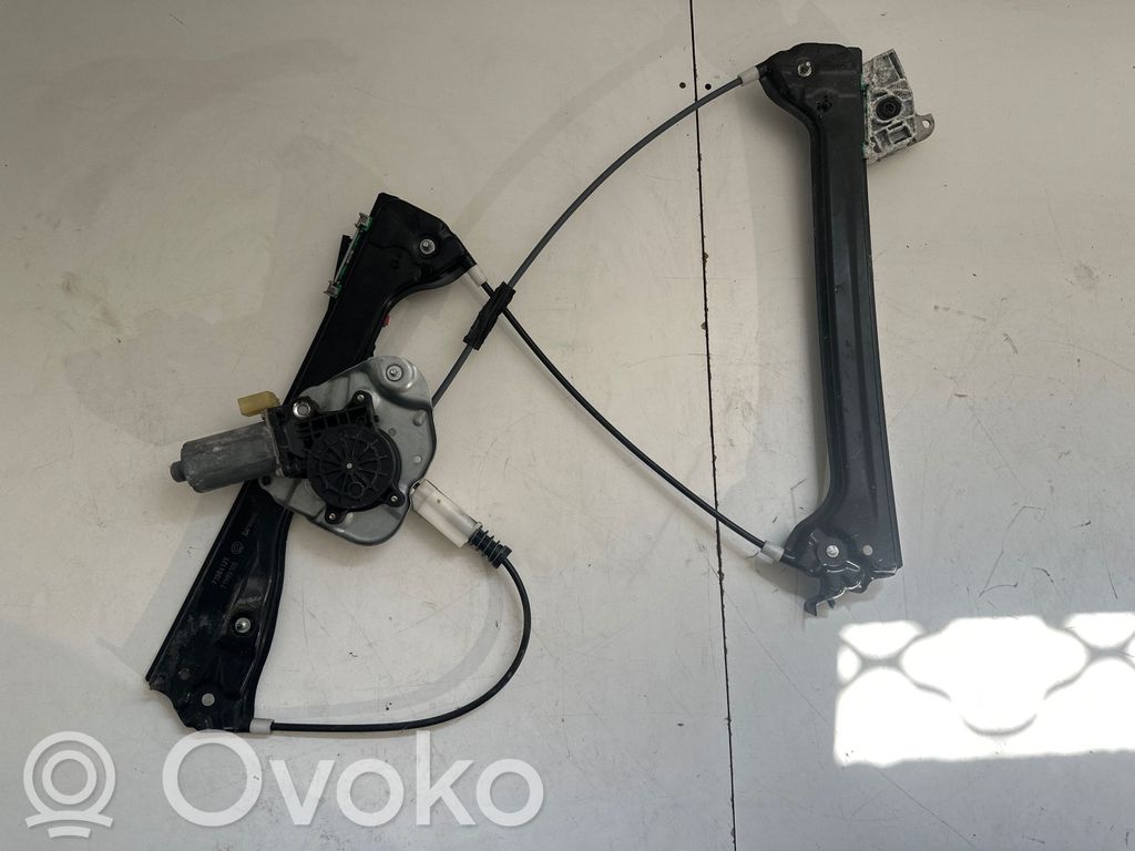 BMW Z4 E89 Regulador de puerta trasera con motor 