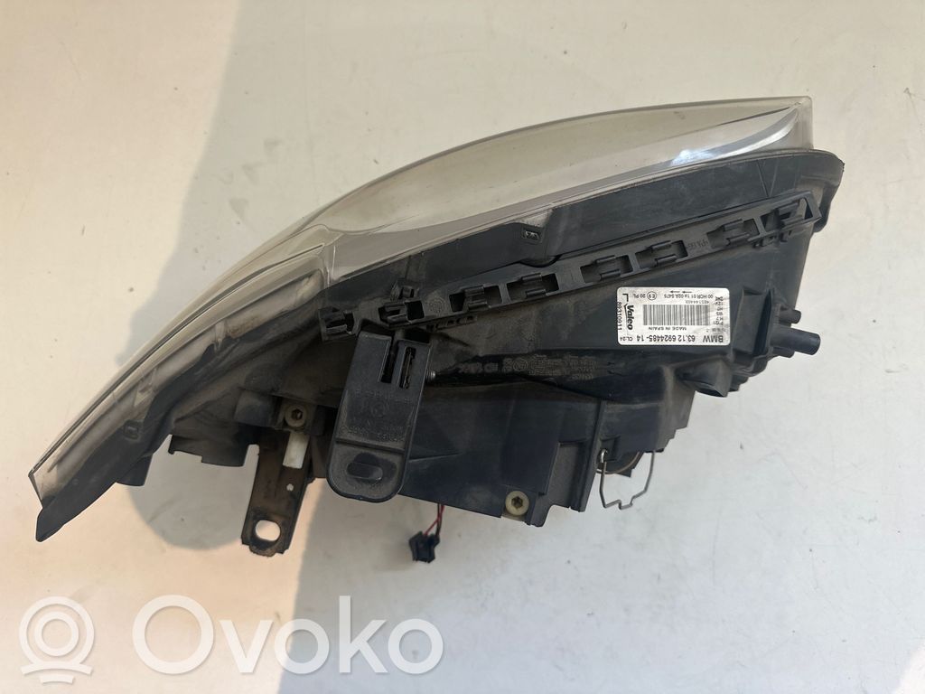 BMW 1 E81 E87 Lampa przednia 