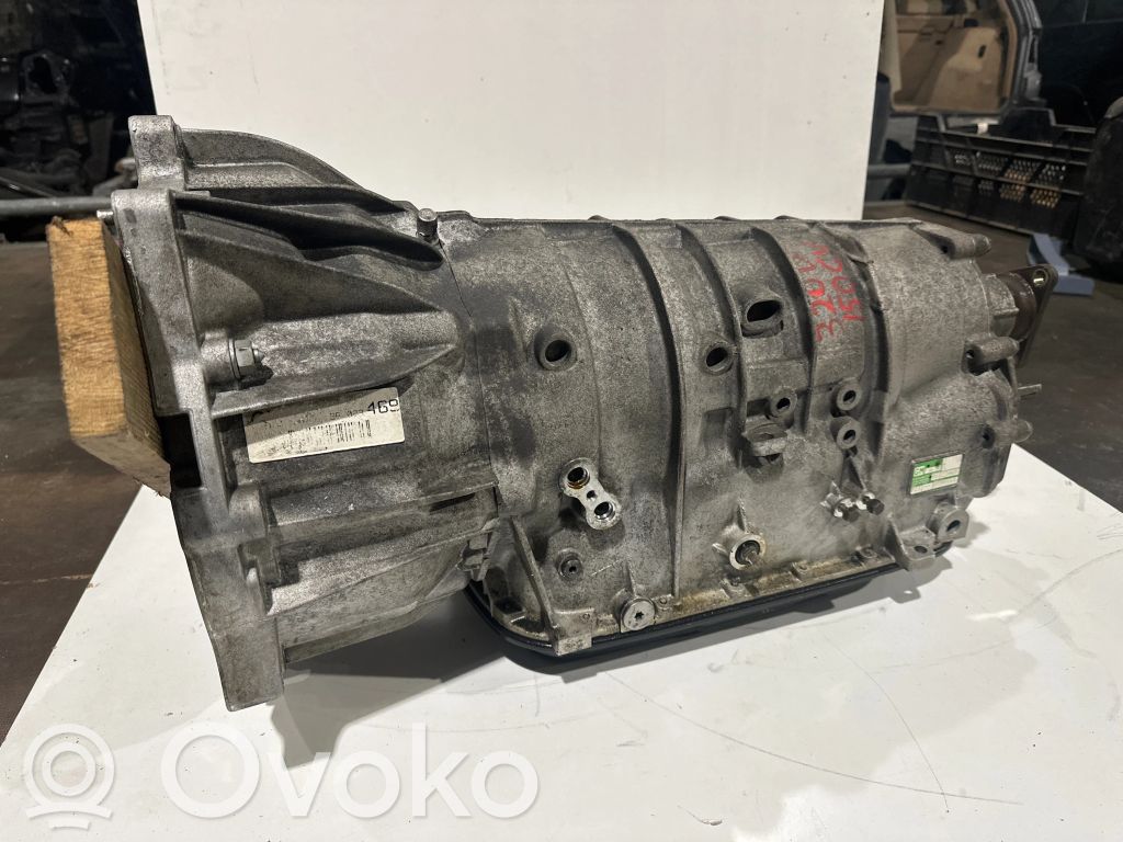 BMW 3 E46 Automatic gearbox 