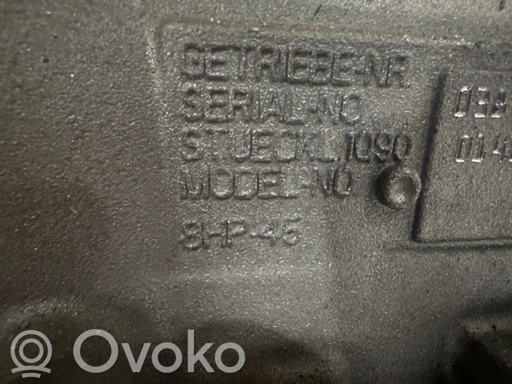 BMW 3 F30 F35 F31 Cutie de viteze automată 