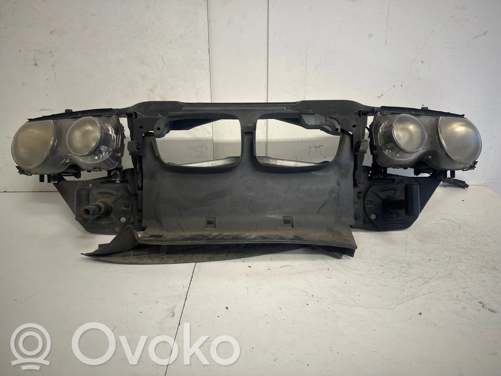 BMW 3 E46 Schlossträger frontträger frontmaske 