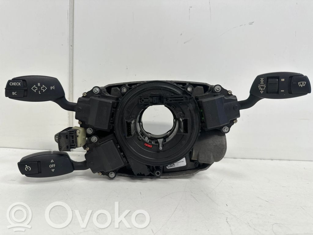 BMW 5 E60 E61 Gaisa spilvenu lenta (SRS gredzens) 