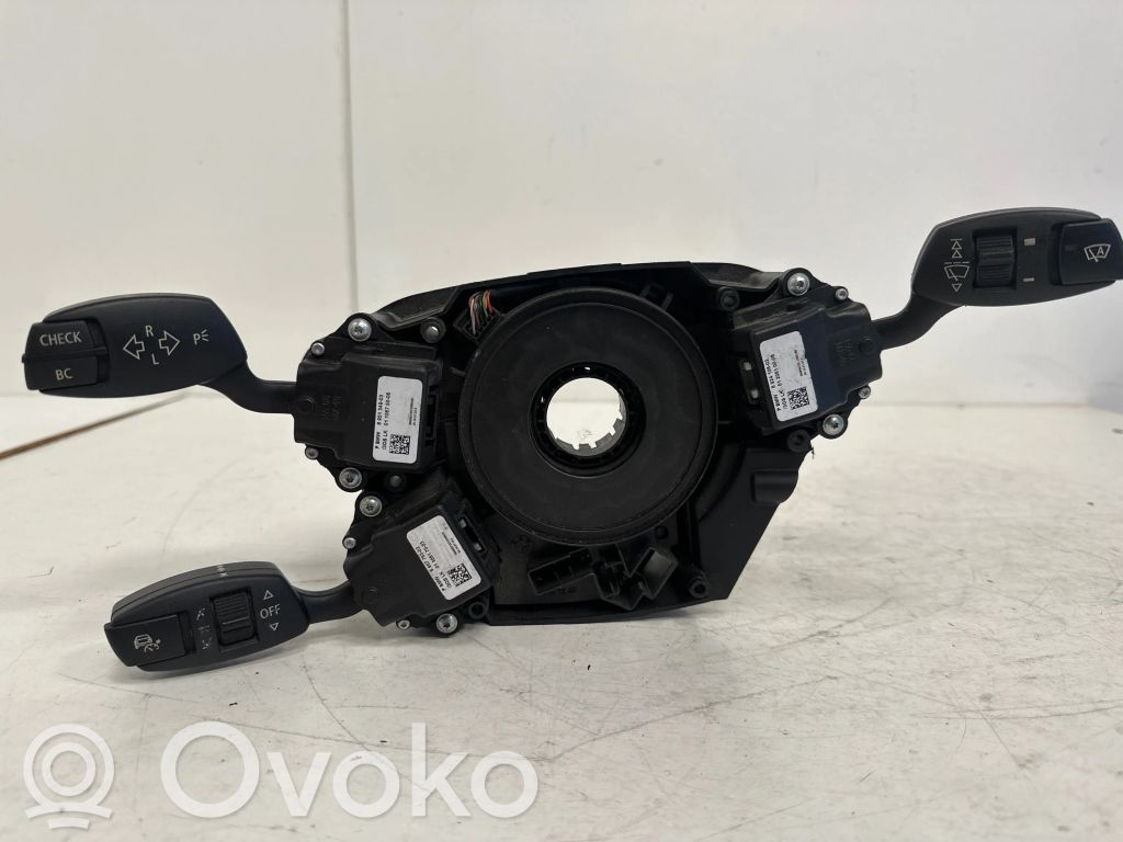 BMW 5 E60 E61 Inel glisant airbag (inel SRS) 