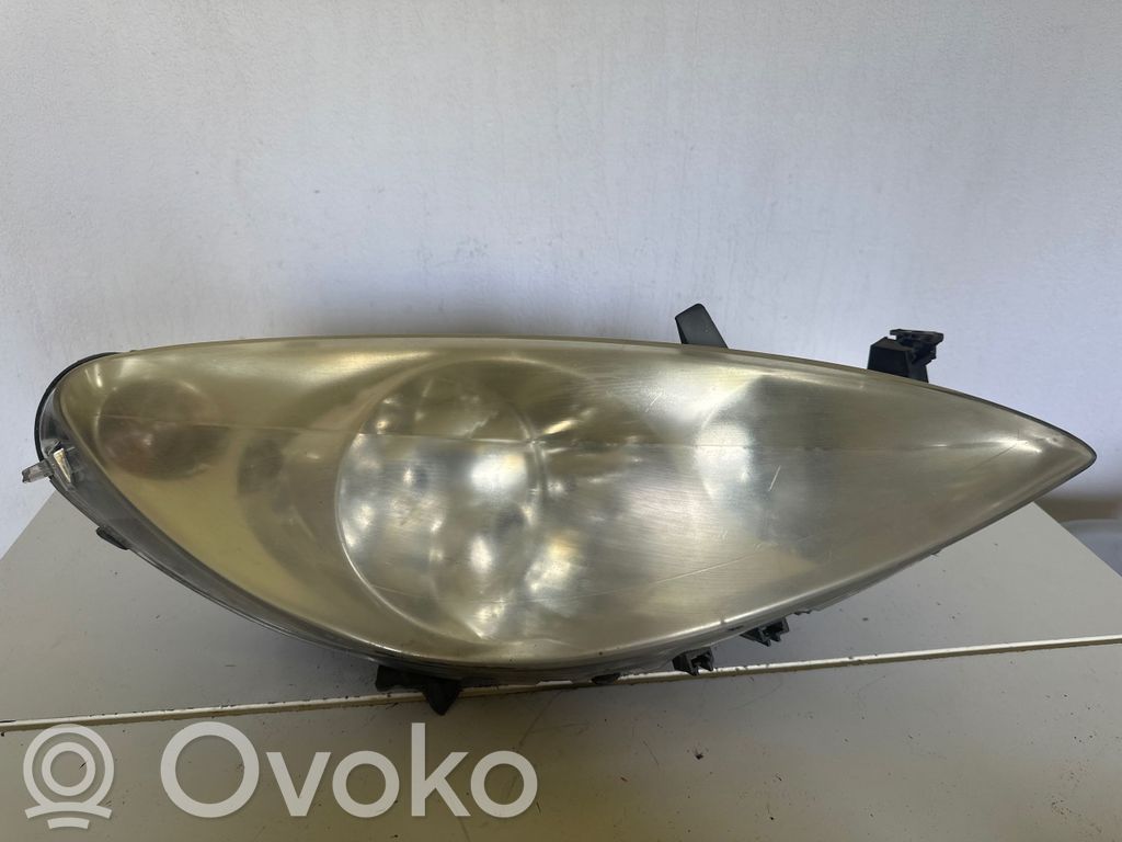 Peugeot 307 Lampa przednia 