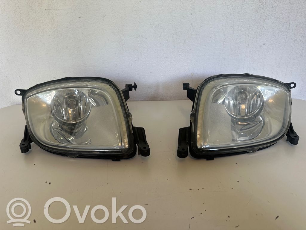 Porsche Cayenne (9PA) Set proiectoare ceață 