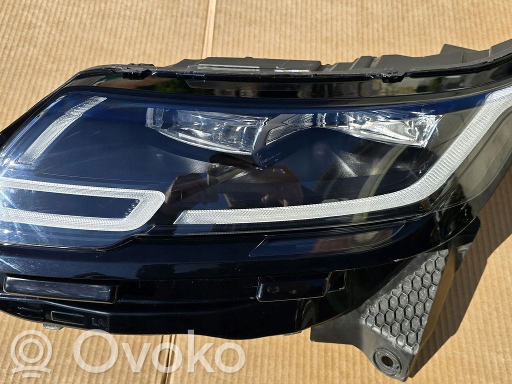 Land Rover Range Rover Velar Lampa przednia 