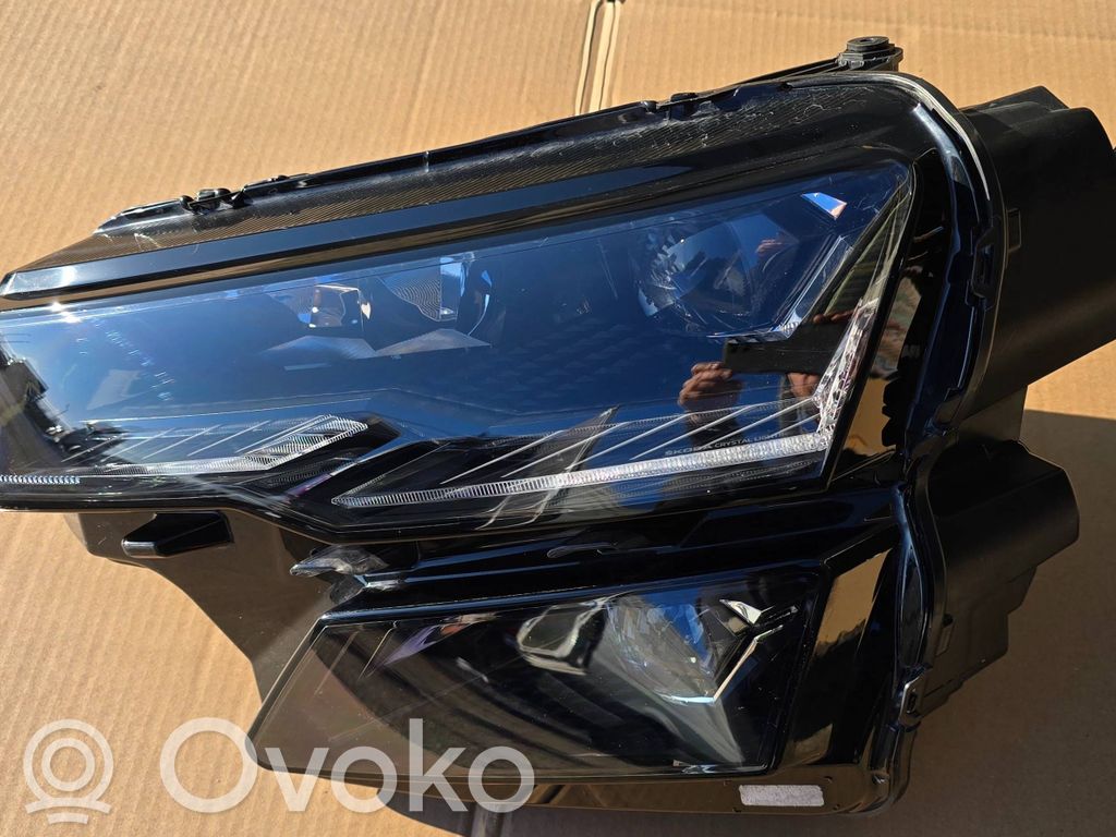 Skoda Karoq Lampa przednia 