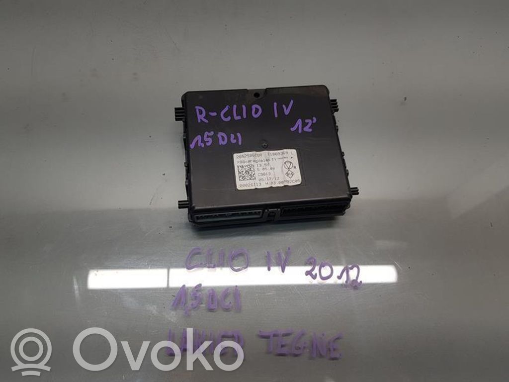 Renault Clio IV Muut ohjainlaitteet/moduulit 