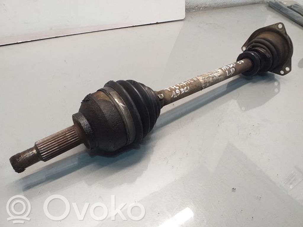 Front driveshaft   8200485589